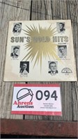 1960'‘s SUN GOLD HITS Vol 1 RECORD