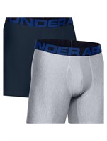 Under Armour X-large Academy Boxerjock 2 Pack