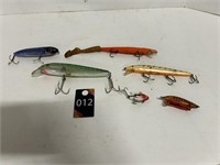 Fishing Lures