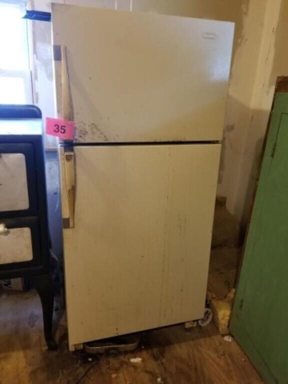 Crosley Refrigerator Does Not Work