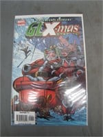 Great Lakes Avenger's X-mas Special Comic