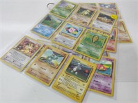 26 1995-2004 Pokemon Cards