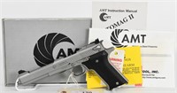 AMT Automag II .22 Magnum 6" Barrel