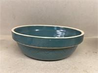 Stoneware bowl