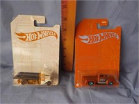 2 Hot Wheels cars NIB