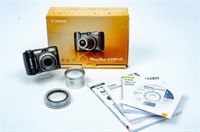 Canon PowerShot Digital Camera & Software