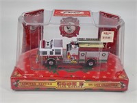 CODE 3 CHRISTMAS EDITION #3 FIRE ENGINE