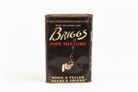 BRIGGS PIPE MIXTURE TOBACCO POCKET POUCH