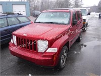 2008 Jeep Liberty