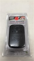 Zippo hand warmer, new in package