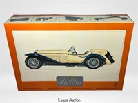 1/8 Scale Alfa Romeo Spider Model Kit by Pocher