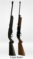 Crosman Pumpmaster 760 & Model 1077 Air Rifles