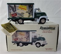 Remington diecast metal collector replica