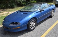 1996 Chevrolet Camaro