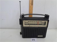 Portable Radio by GE