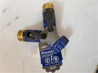 Orbit 2-Way Restricted-Flow Water Shut-Off