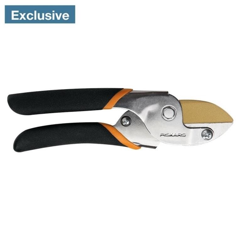 5/8 in. Cut Capacity Titanium Coated Steel Blade w