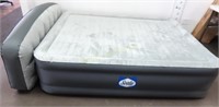 Sealy Queen-Size Air Bed w/Headboard