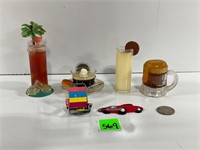 Collectible Refrigerator Magnets