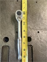 SNAP ON No F720A Pear Head 3/8" Drive Ratchet