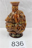 Vintage 1970 Rare Antique Zodiac Series Decanter