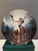 Hamilton Deliverance Collectable Plate