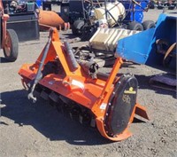 Land Pride RGA1258 Rototiller