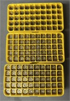 150ct .45 Auto Brass in Cartrige Boxes