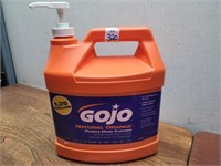 NEW GOJO Natural Orange Pumice Hand Cleaner