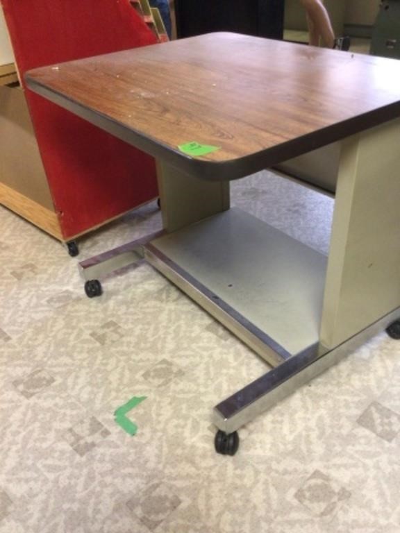 computer desk