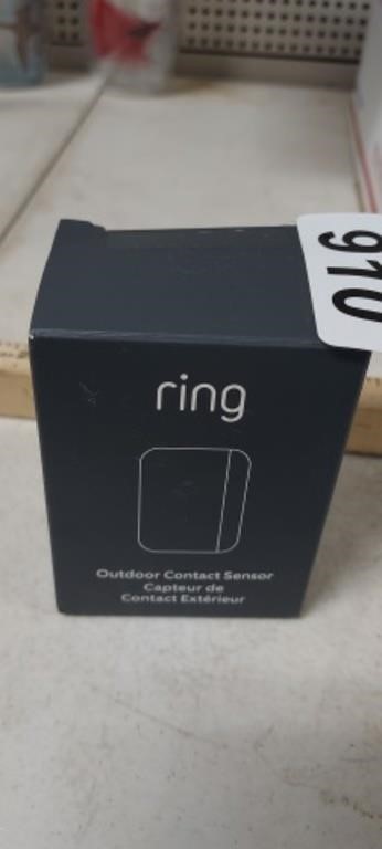 RING OUTDOOR CONTACT SENSOR