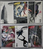 CSA: Daredevil #319-25 (1993)"Fall from Grace" arc