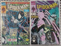 CSA: Spider-man #13-14 (1991) ICONIC McFARLANE