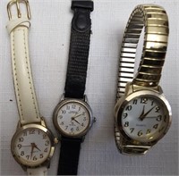 3 watches not tested