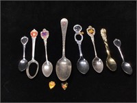 Small Collectible Spoons