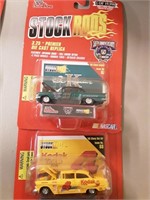 STOCK RODS RACING CHAMPIONS LOT