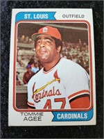 Baseball  - Cardinals  - Agee