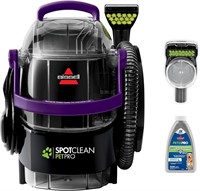 BISSELL SpotClean Pet Pro Carpet Cleaner  2458