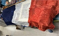 FRANCE FLAG  - 70" X 35"