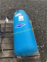 C4 challenger diaphragm well tank (blue)