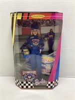 Mattel NASCAR 50th Anniversary Barbie Doll