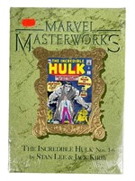 Marvel Masterworks  Incredible Hulk Vol 8