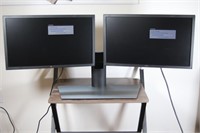 Dell Dual Monitor Stand Model MDS19