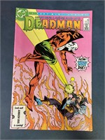 DV Comics - Deadman