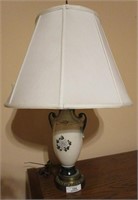 Rose Lamp Oxford Lamp Co, Inc.