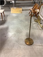 Floor lamp-adjustable-40in