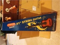 American Tool Exchange 41" String Guitar In