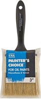 3 inch Painters choice for oil paint Polyurethanes