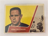 1964 Topps Hockey Card - Gilles Villemure #46