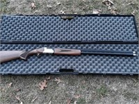 Tristar 12ga double barrel shotgun